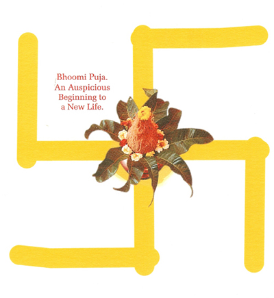 Bhumi Puja